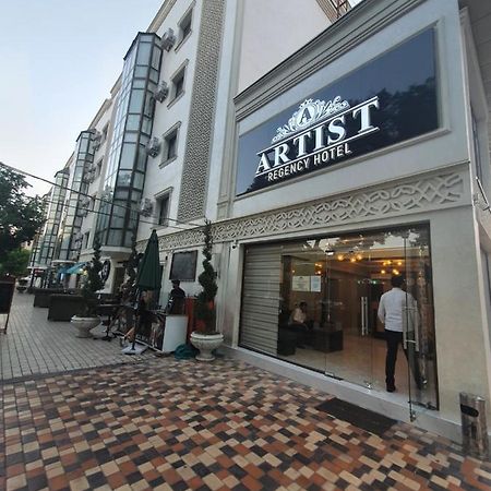 Artist Regenci Hotel タシュケント エクステリア 写真