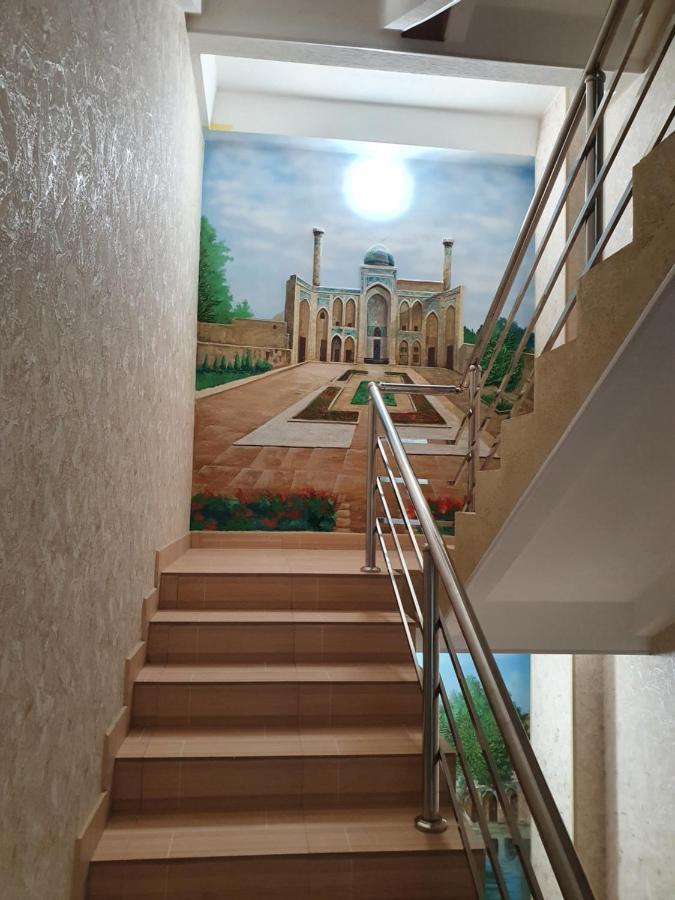 Artist Regenci Hotel タシュケント エクステリア 写真